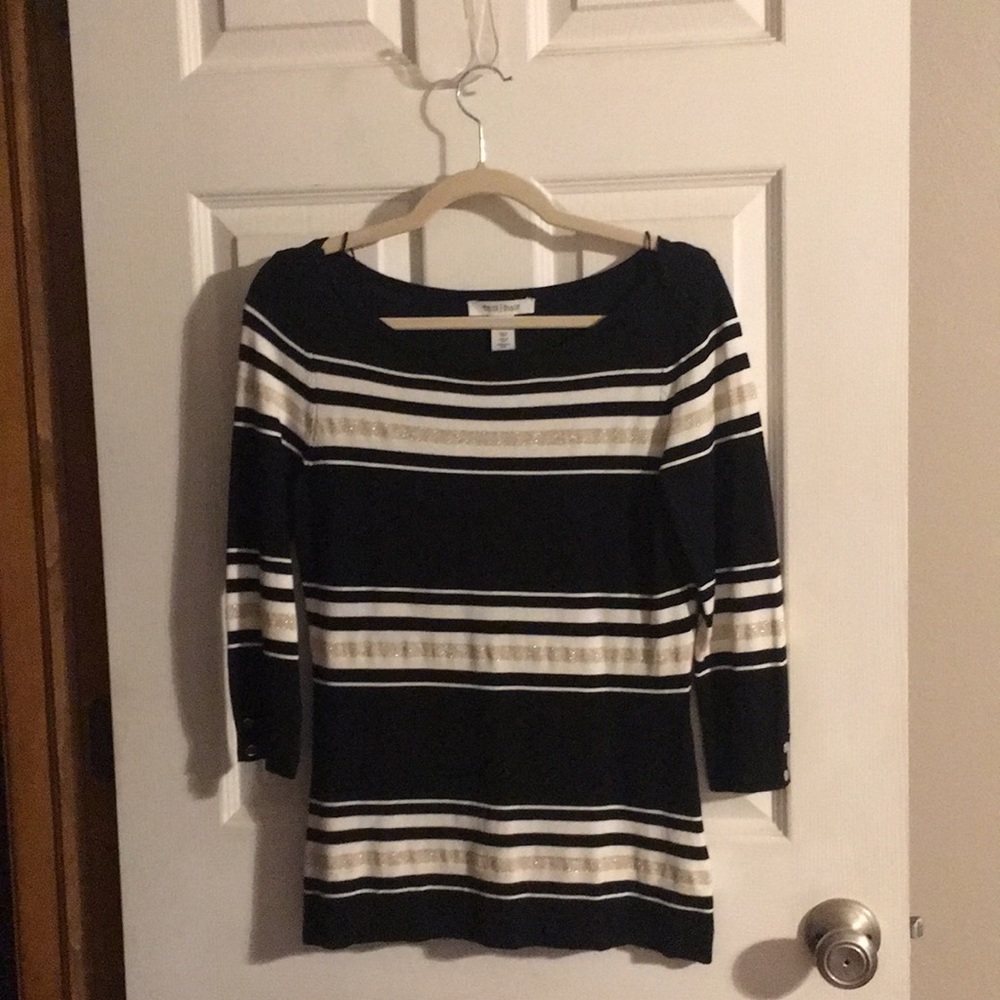 White House Black Market Top